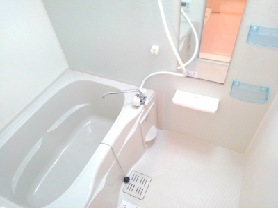 【浴室】 | Sunny Villa