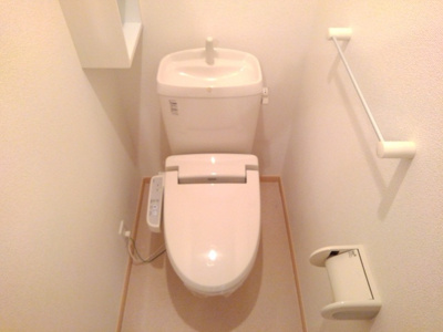 【トイレ】 | Sunny Villa