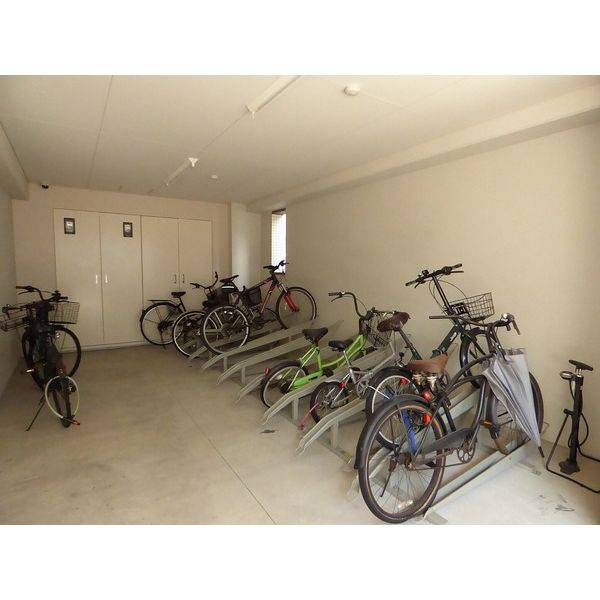 Field Village Sasashimaのその他共用部分