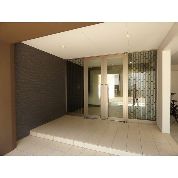 Field Village Sasashimaのロビー