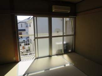 【和室】 | しげる荘 | 和室があると落ち着いた雰囲気になりますね