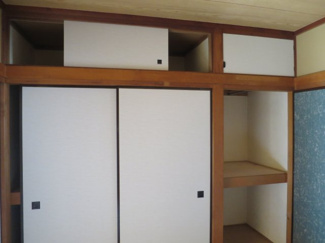 【収納】 | しげる荘 | 和室ならではの温かな和の空間で寛ぎの時間を過ごせます