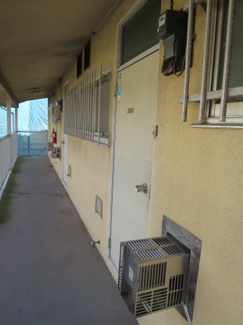 【玄関】 | しげる荘 | きれいな玄関です