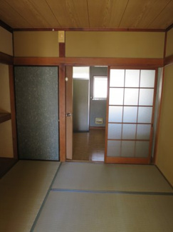 【内装】 | しげる荘 | 過ごしやすい室内です