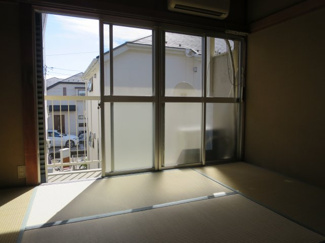 【居間・リビング】 | しげる荘 | ゆったりとしたリビングです