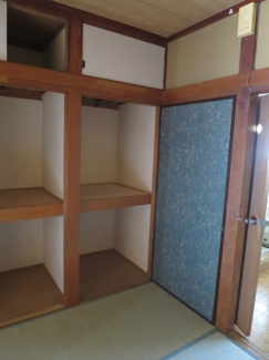 【収納】 | しげる荘 | こまごまとしたものを収納できそうですね