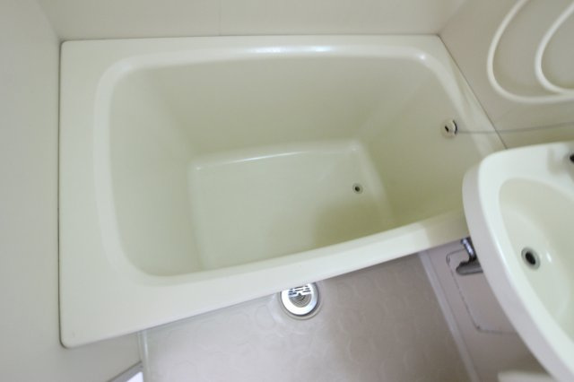 オーキッドコート垂水の浴室