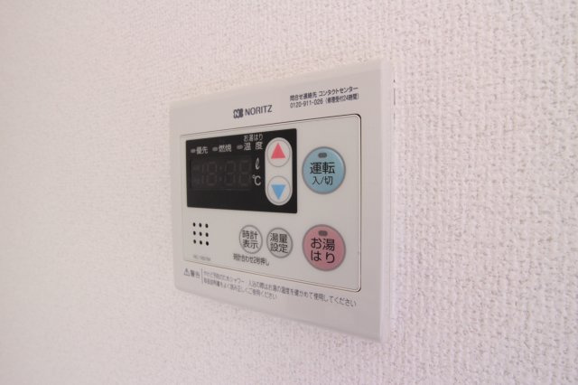 オーキッドコート垂水の設備