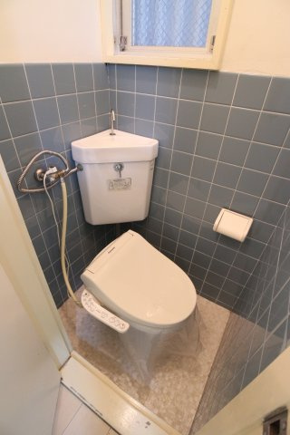 ピュアコート潮見が丘のトイレ