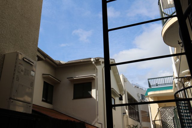 ピュアコート潮見が丘の展望