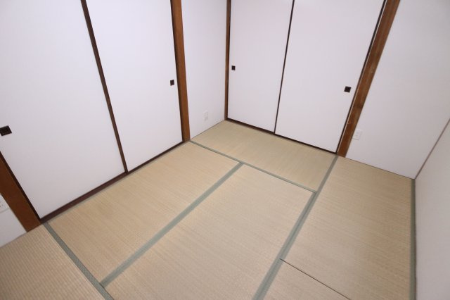 ピュアコート潮見が丘の内装