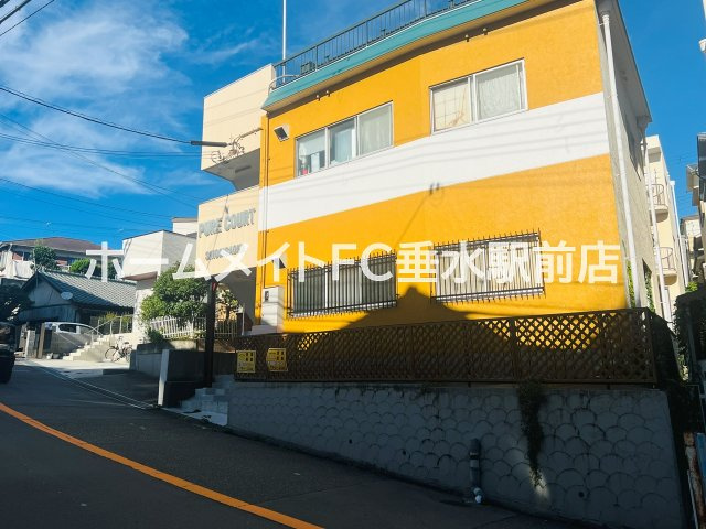 ピュアコート潮見が丘