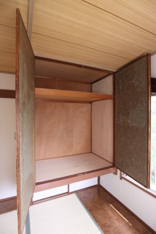 伊川谷住宅の設備