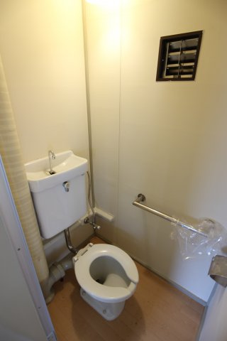 伊川谷住宅のトイレ