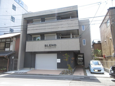 【外観】 | メゾンALTHEA