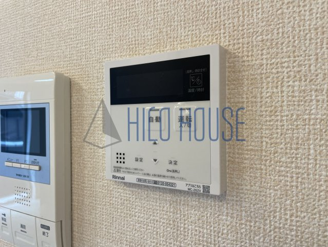 メゾン茶々の設備