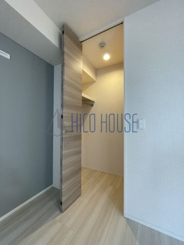 メゾン茶々の収納