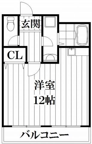 【間取り】 | ピュアリティ９０