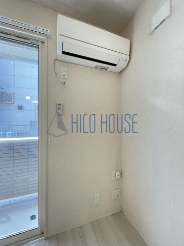 メゾン茶々の設備