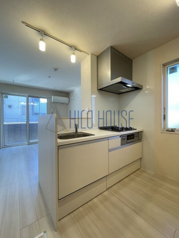 メゾン茶々のキッチン