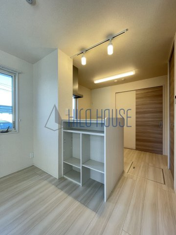 メゾン茶々のキッチン