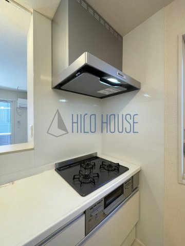 メゾン茶々のキッチン