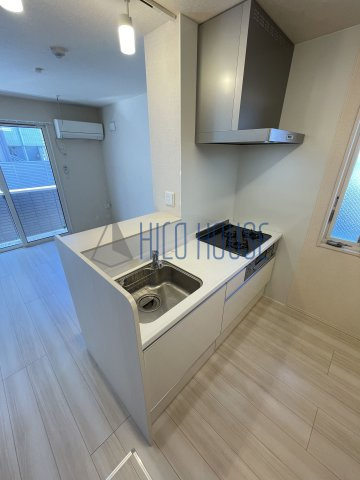 メゾン茶々のキッチン