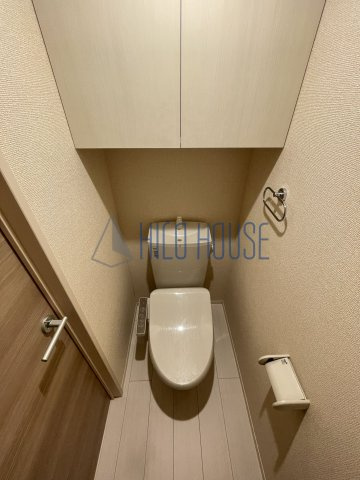 メゾン茶々のトイレ