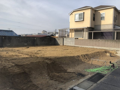 【前面道路含む現地写真】 | 垂水区西舞子4丁目