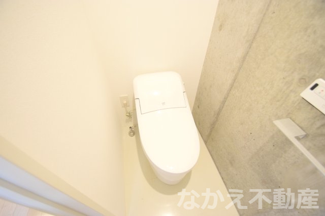 【トイレ】 | ゆったりとした空間のトイレです