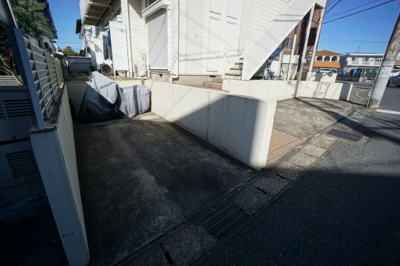 【駐車場】 | サクラハイツ