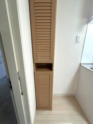 ハイマート大樹の収納|シューズボックス