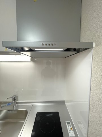 ハイマート大樹のキッチン|キッチン