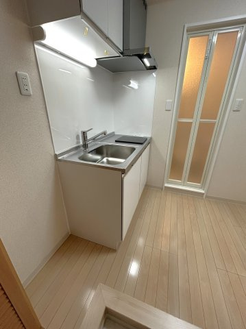 ハイマート大樹のキッチン|キッチン