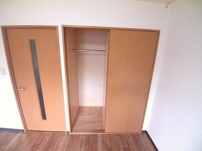 【収納】 | サンフレッシュ | たっぷりとした収納スペースです