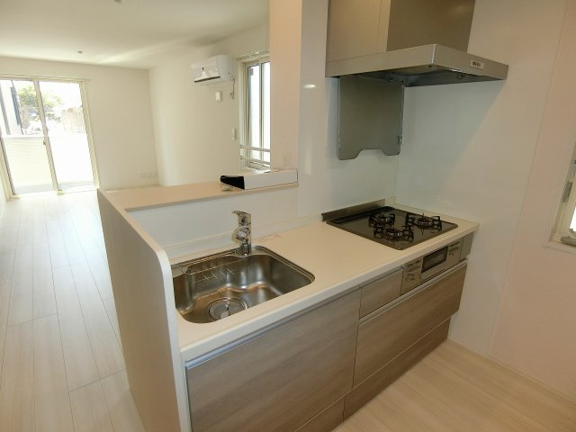 【キッチン】 | CLAIR