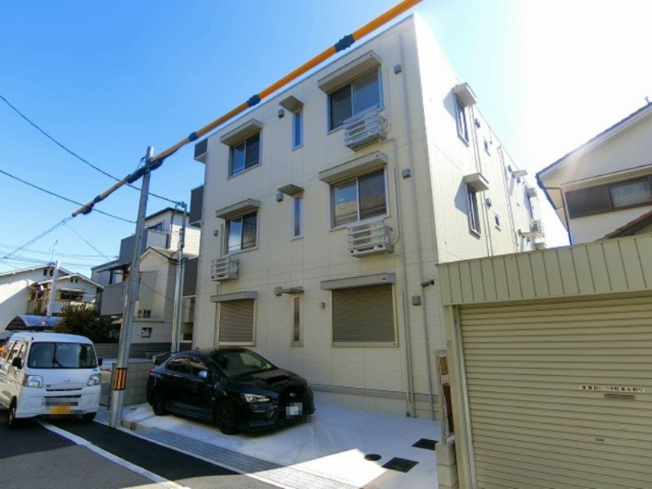 【外観】 | CLAIR