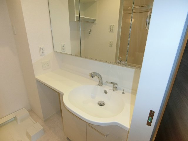 【洗面所】 | CLAIR