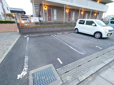 【駐車場】 | マーベラスひたち野