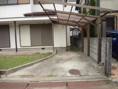 【外観】 | 長田・進皎戸建