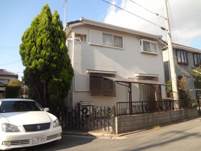 【外観】 | 長砂戸建
