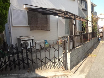 【外観】 | 長砂戸建