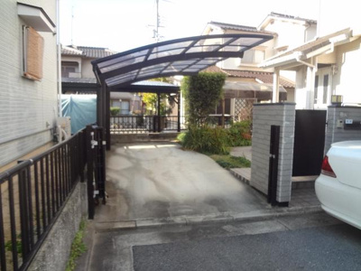 【外観】 | 長砂戸建