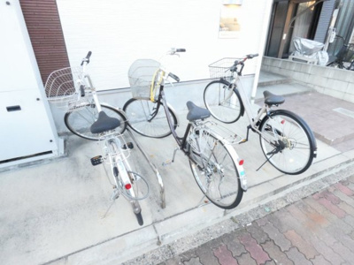 【駐車場】 | ハーモニーテラス森末町Ⅲ