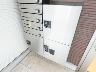 【その他共用部分】 | ハーモニーテラス森末町Ⅲ