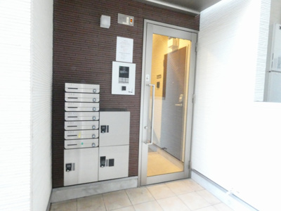 【エントランス】 | ハーモニーテラス森末町Ⅲ