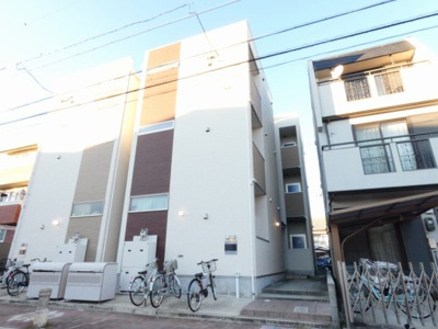 【外観】 | ハーモニーテラス森末町Ⅲ