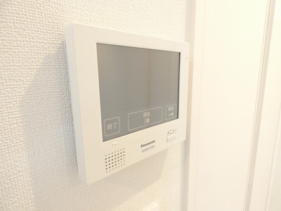 【セキュリティ】 | ハーモニーテラス森末町Ⅲ