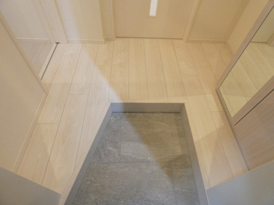 【玄関】 | ハーモニーテラス森末町Ⅲ