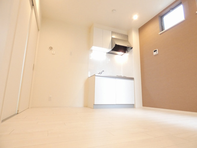 【居間・リビング】 | ハーモニーテラス森末町Ⅲ